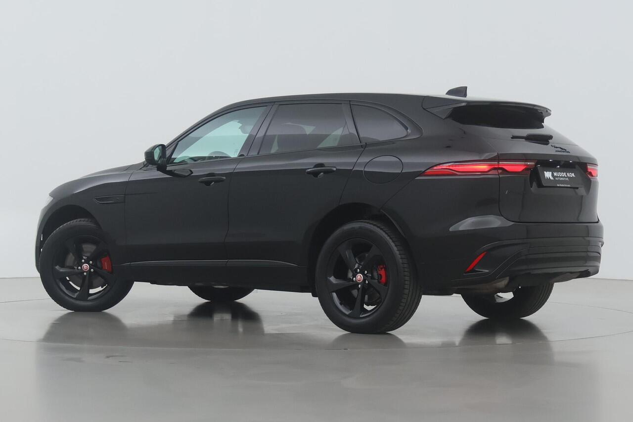 Jaguar F-PACE P400e PHEV R-Dynamic S | Black Pack | Stoel+Stuurverwarming | BLIS | Getint Glas | Trekhaak