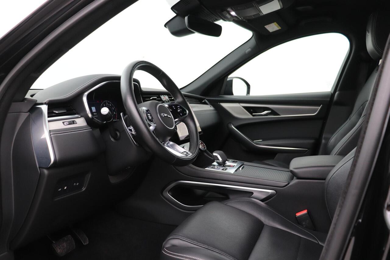 Jaguar F-PACE P400e PHEV R-Dynamic S | Black Pack | Stoel+Stuurverwarming | BLIS | Getint Glas | Trekhaak