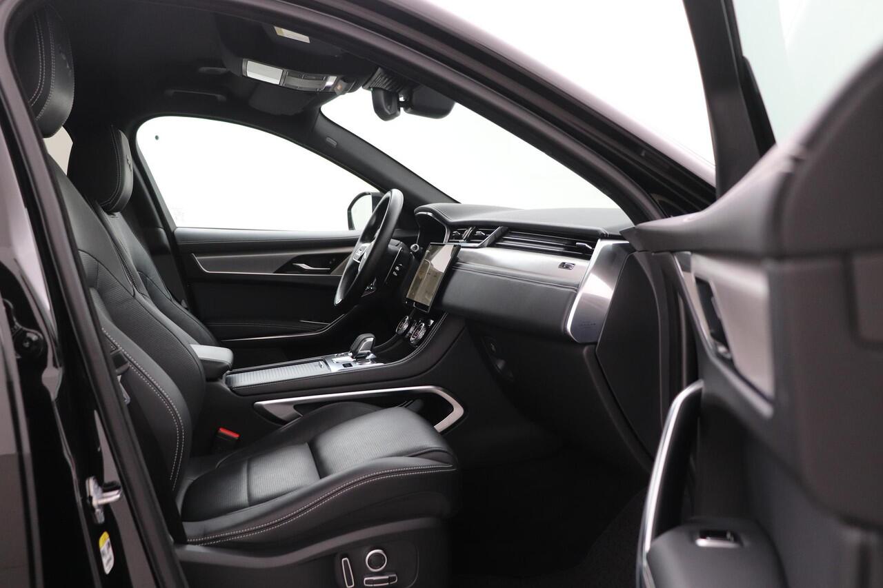 Jaguar F-PACE P400e PHEV R-Dynamic S | Black Pack | Stoel+Stuurverwarming | BLIS | Getint Glas | Trekhaak