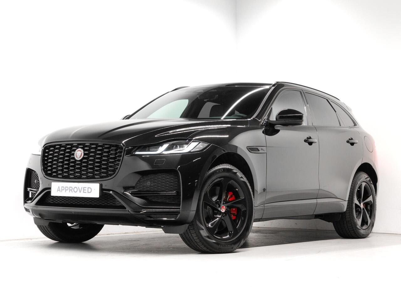Jaguar F-PACE 2.0 P400e PHEV S