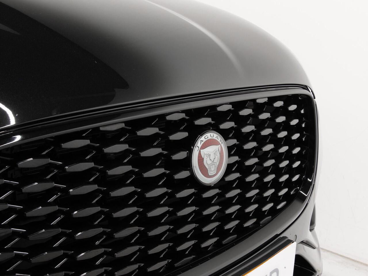 Jaguar F-PACE 2.0 P400e PHEV S