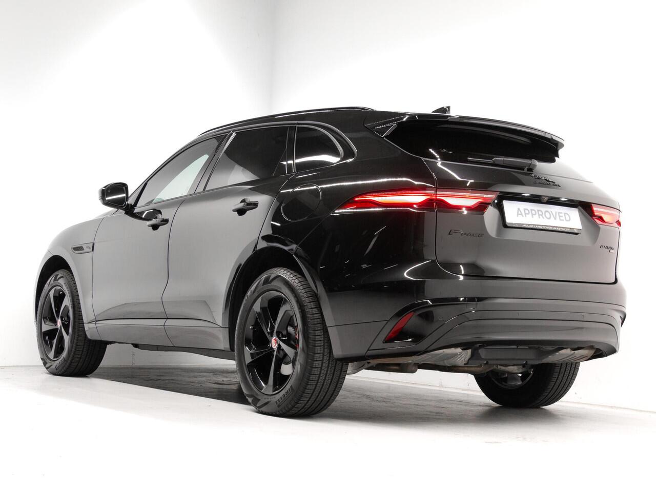 Jaguar F-PACE 2.0 P400e PHEV S