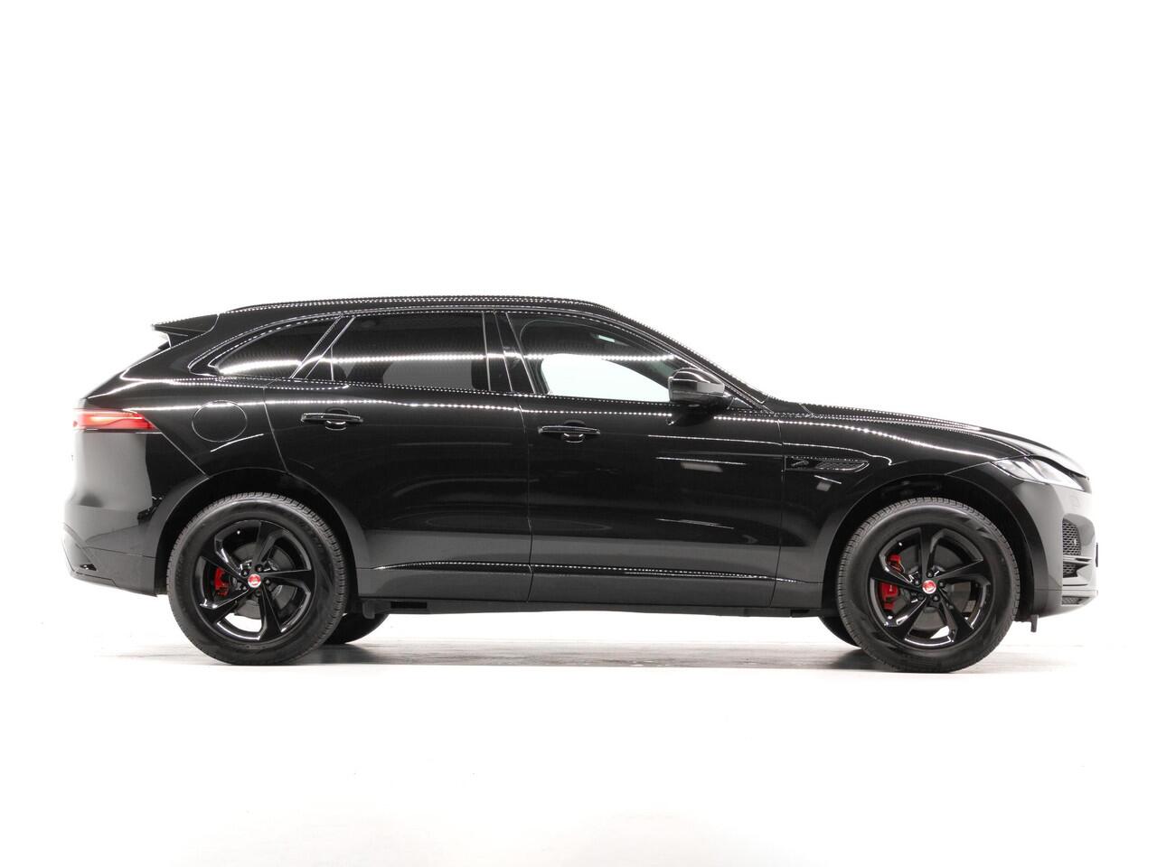 Jaguar F-PACE 2.0 P400e PHEV S