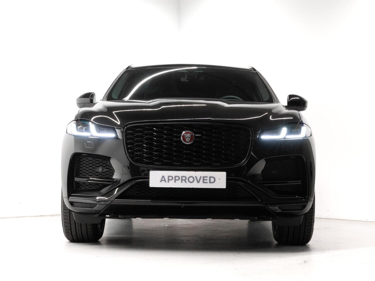 Jaguar F-PACE 2.0 P400e PHEV S