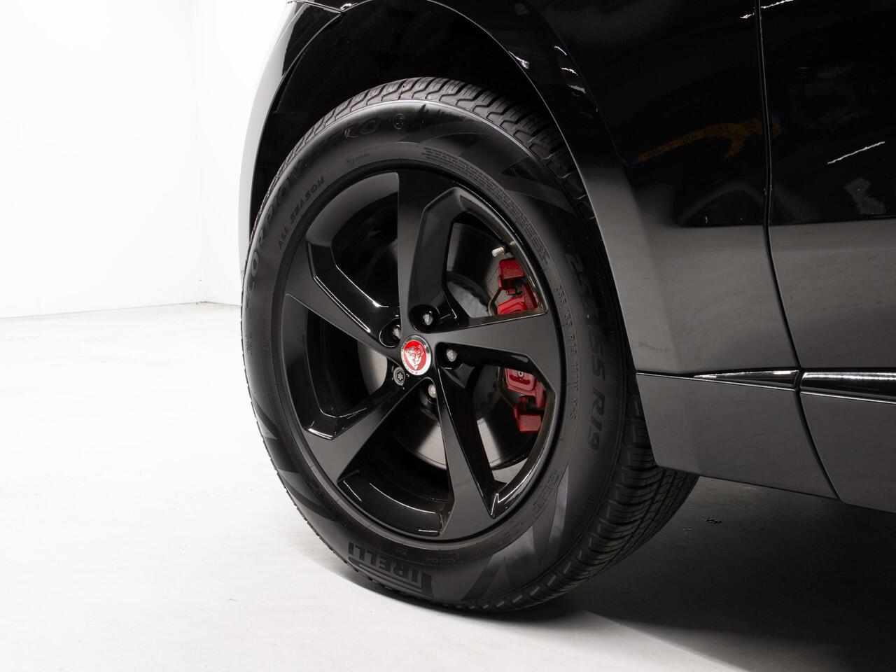 Jaguar F-PACE 2.0 P400e PHEV S