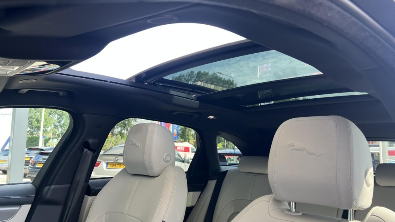 Jaguar F-PACE 2.0 P400e R-Dyn. SE | Head-Up | Pano | Leer | Camera