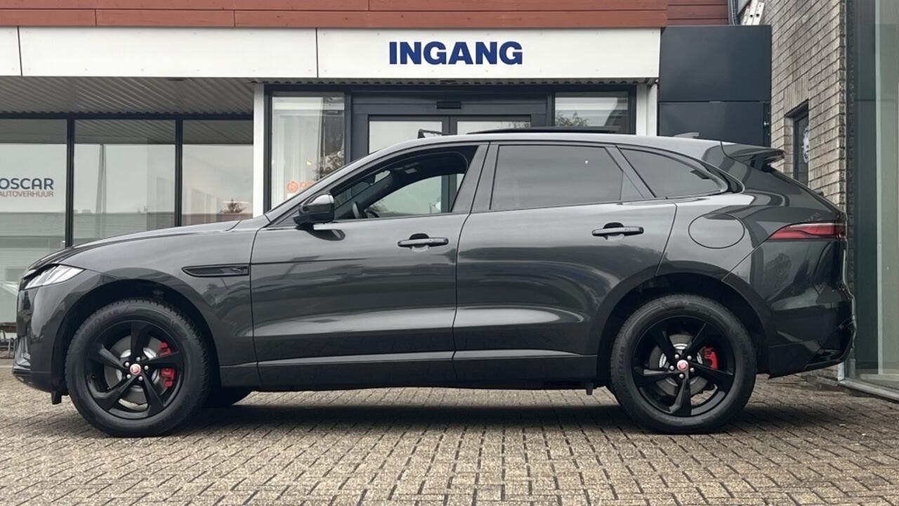 Jaguar F-PACE 2.0 P400e R-Dyn. SE | Head-Up | Pano | Leer | Camera