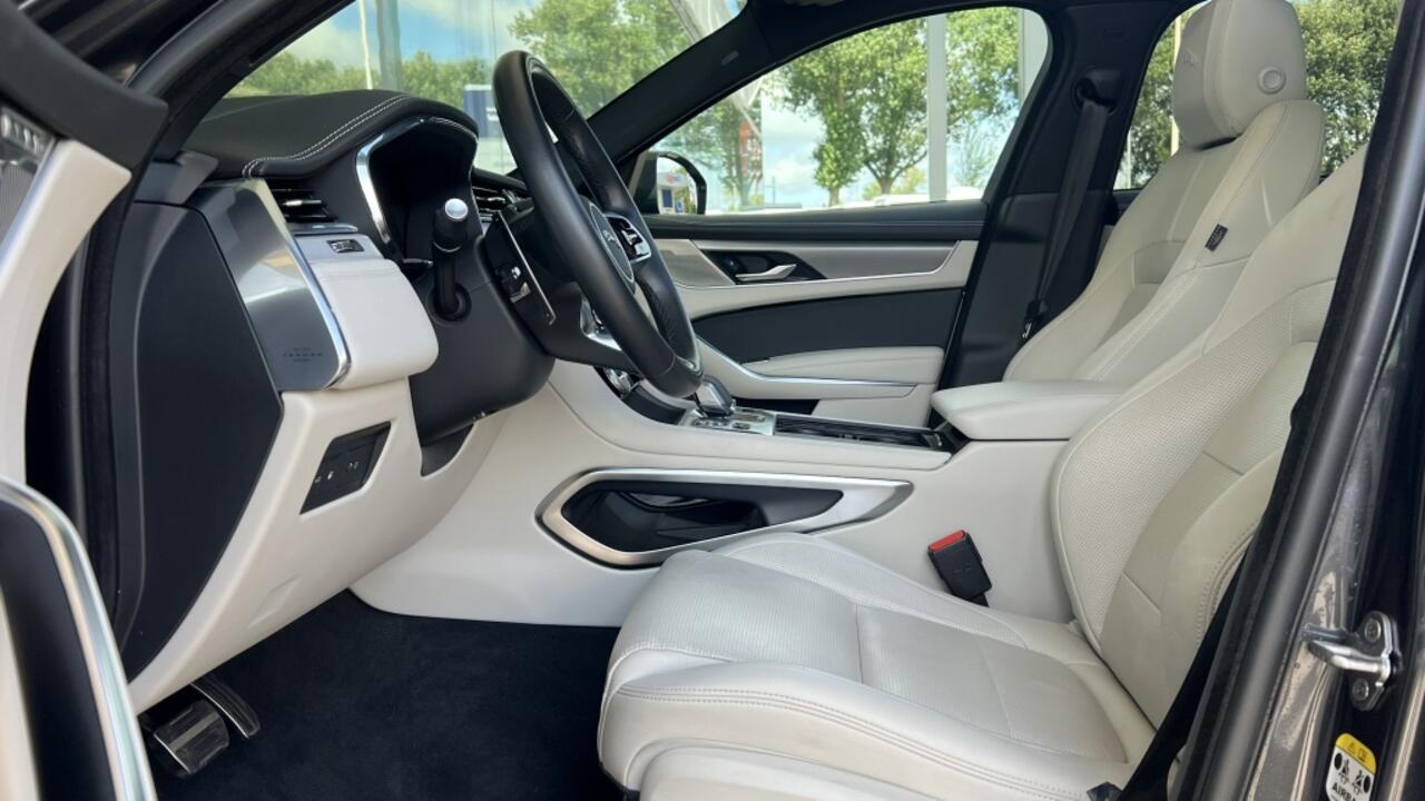 Jaguar F-PACE 2.0 P400e R-Dyn. SE | Head-Up | Pano | Leer | Camera