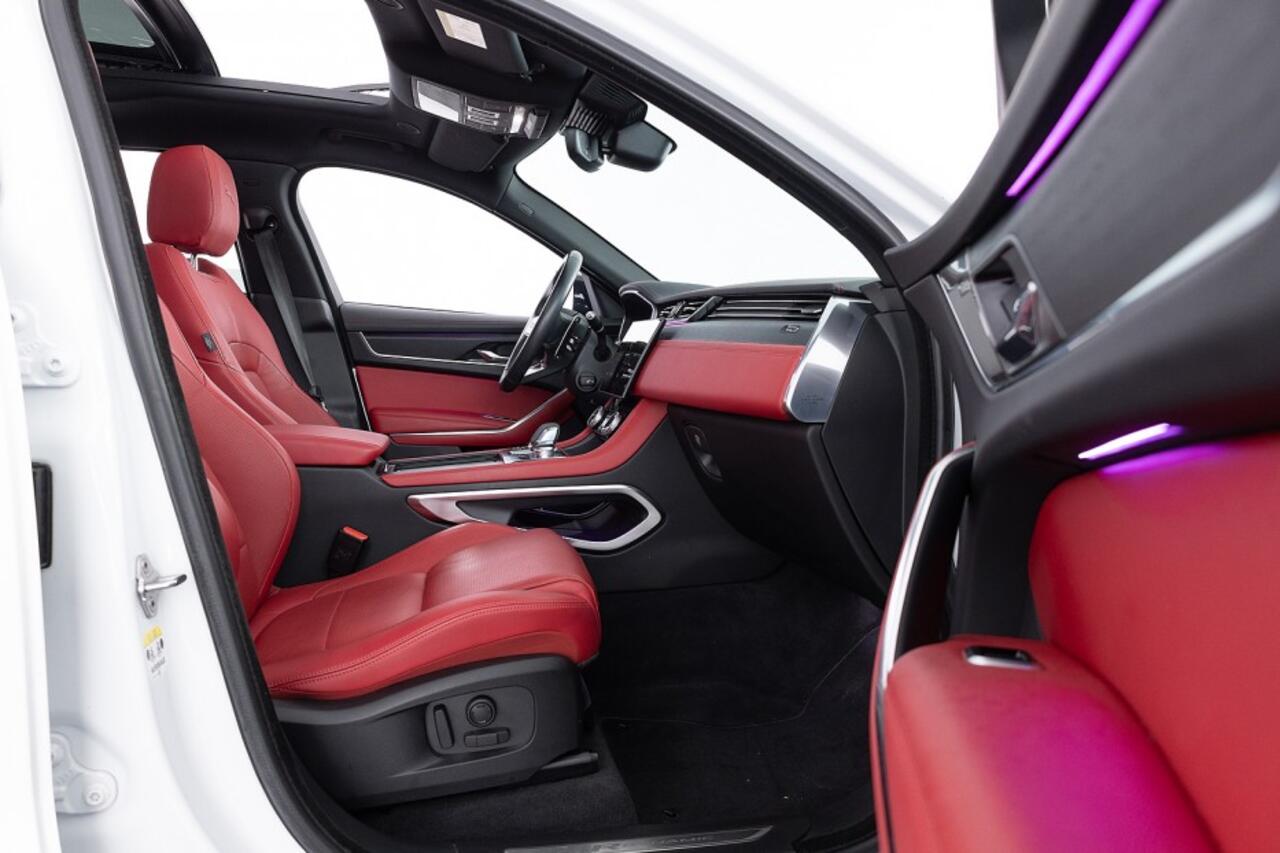 Jaguar F-PACE 2.0 P400e R-Dynamic SE AWD | PANORAMADAK | LEDER | PHEV