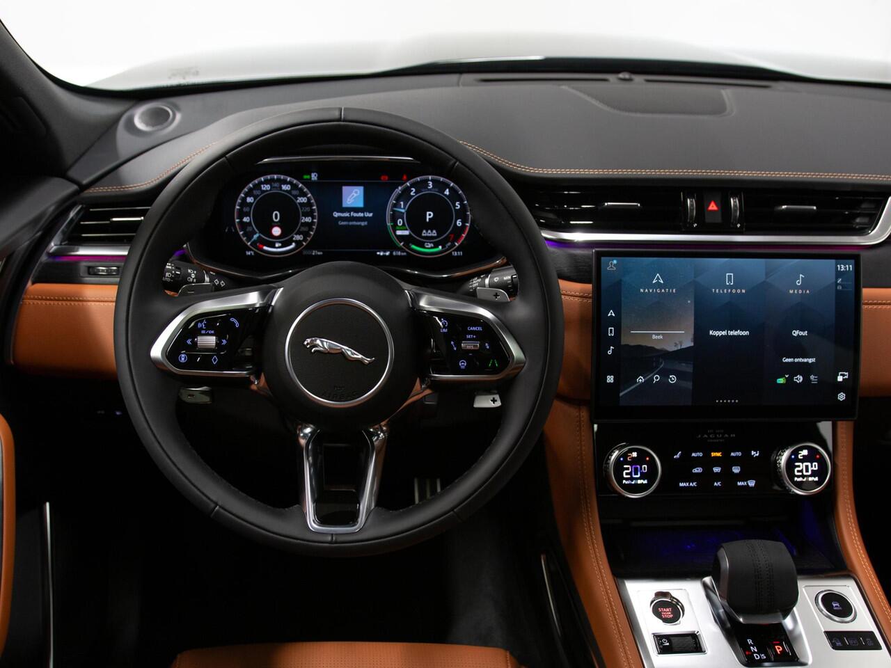 Jaguar F-PACE P400e PHEV R-Dynamic SE 90th Ann. Edition 5 jaar fabrieksgarantie