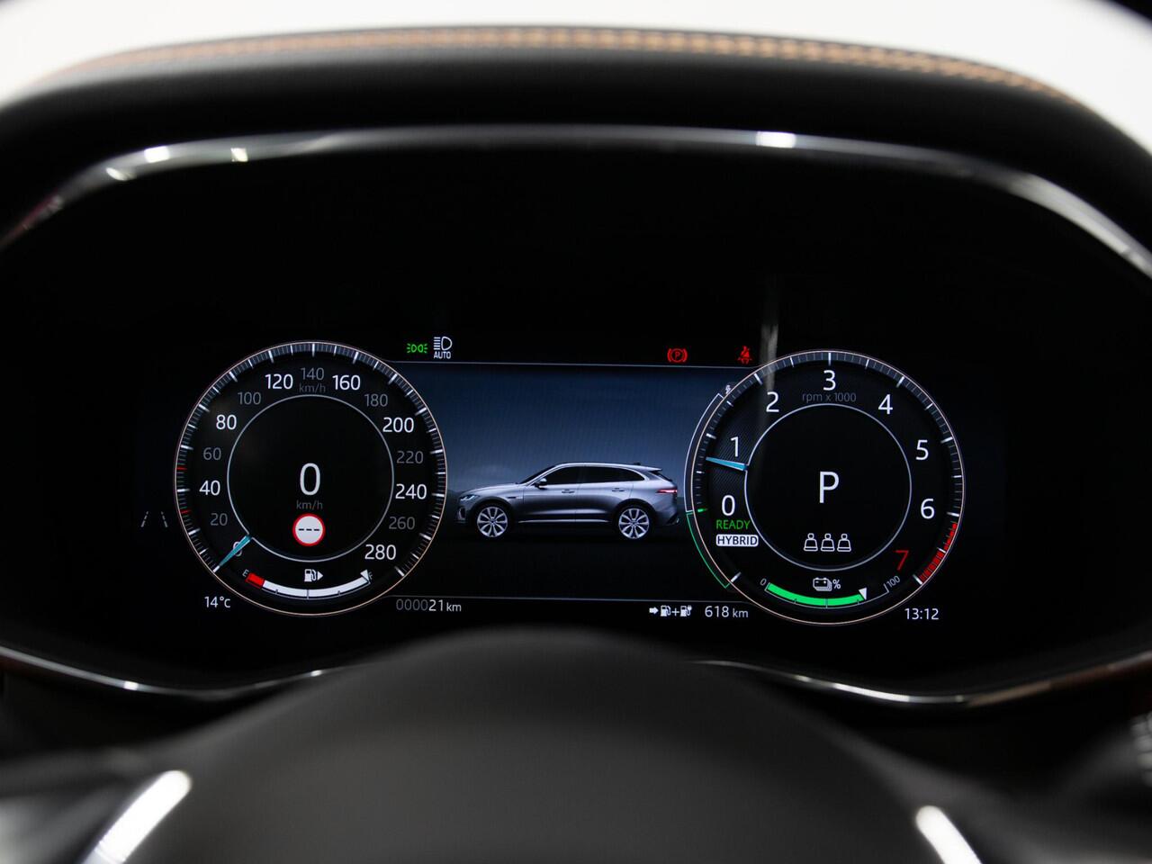 Jaguar F-PACE P400e PHEV R-Dynamic SE 90th Ann. Edition 5 jaar fabrieksgarantie