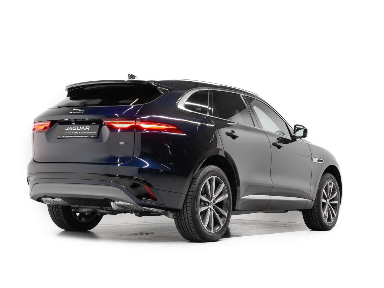 Jaguar F-PACE P400e PHEV R-Dynamic SE 90th Ann. Edition 5 jaar fabrieksgarantie