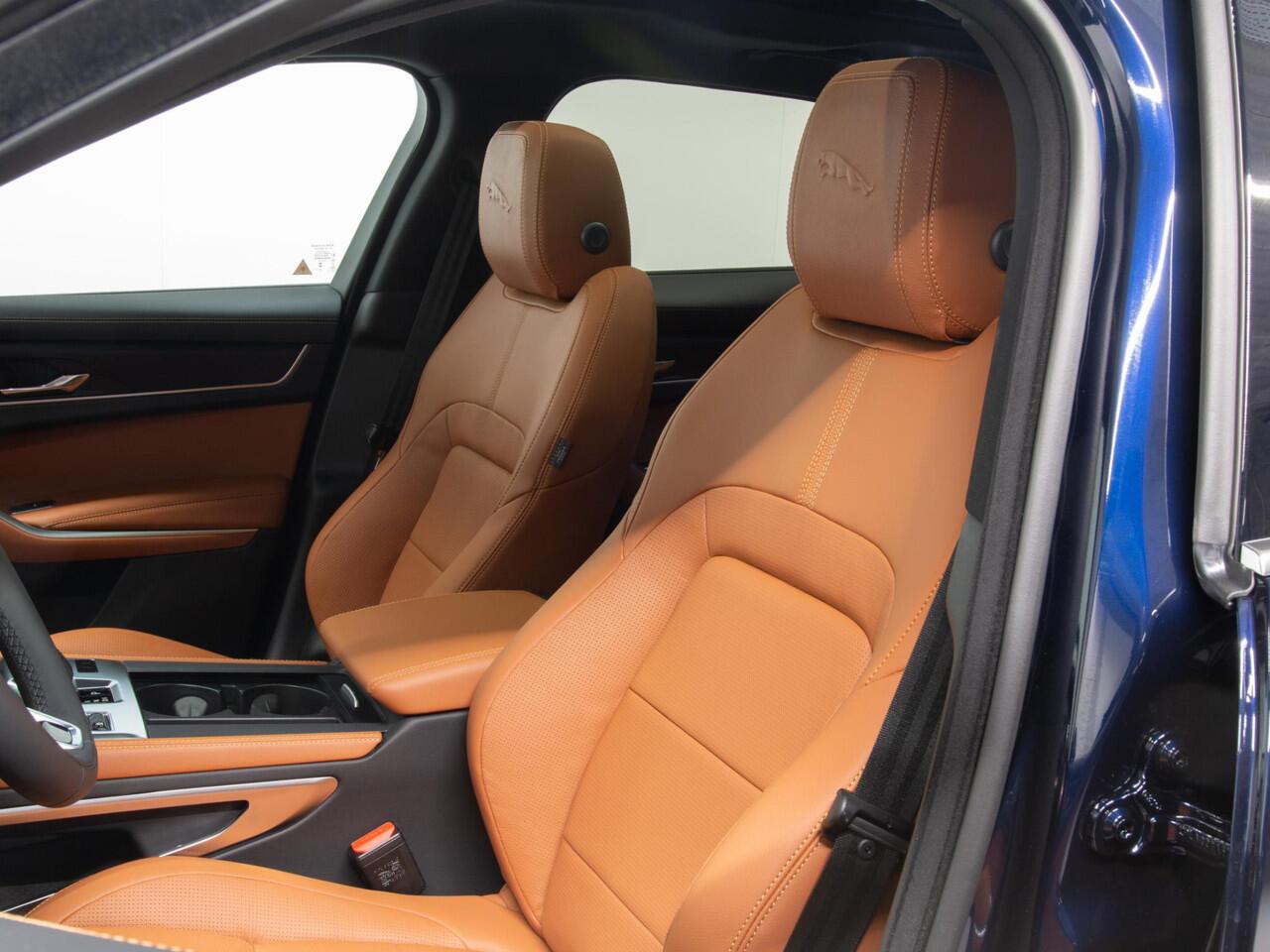 Jaguar F-PACE P400e PHEV R-Dynamic SE 90th Ann. Edition 5 jaar fabrieksgarantie