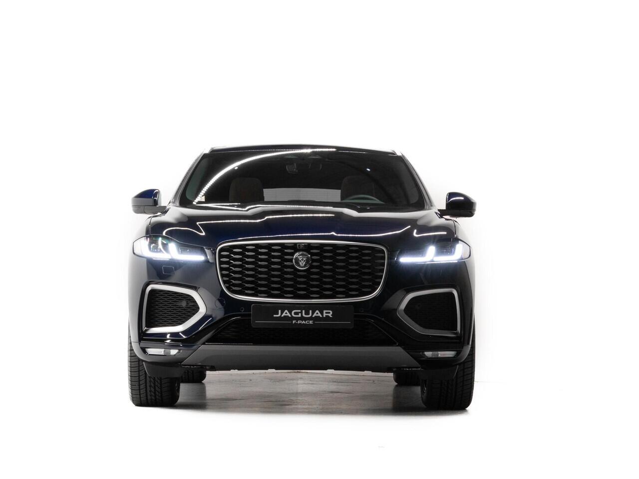 Jaguar F-PACE P400e PHEV R-Dynamic SE 90th Ann. Edition 5 jaar fabrieksgarantie