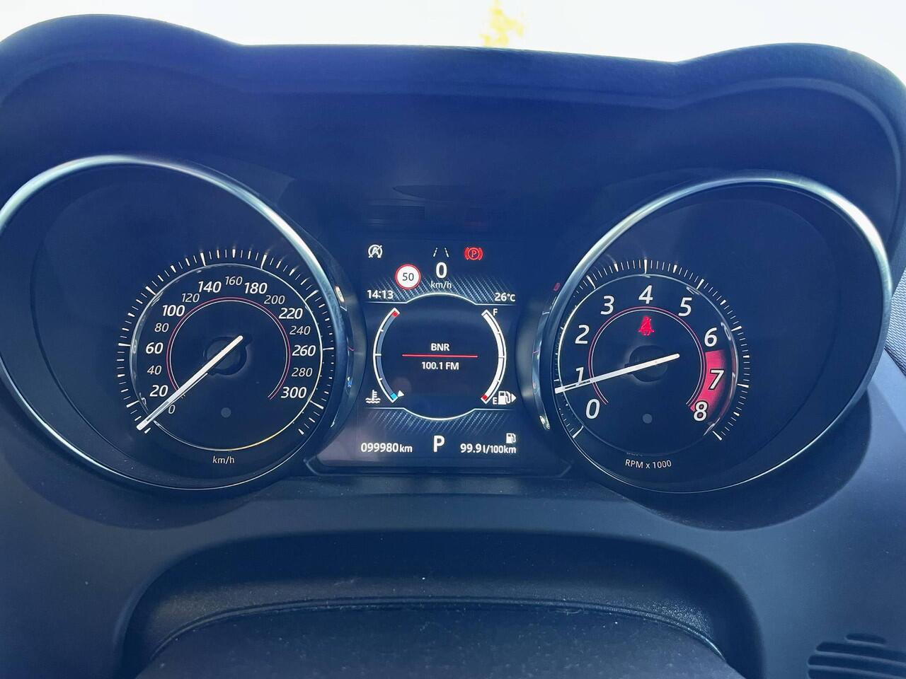 Jaguar F-TYPE P300 RWD R-Dynamic | Sportuitlaat | Alcantara interieur