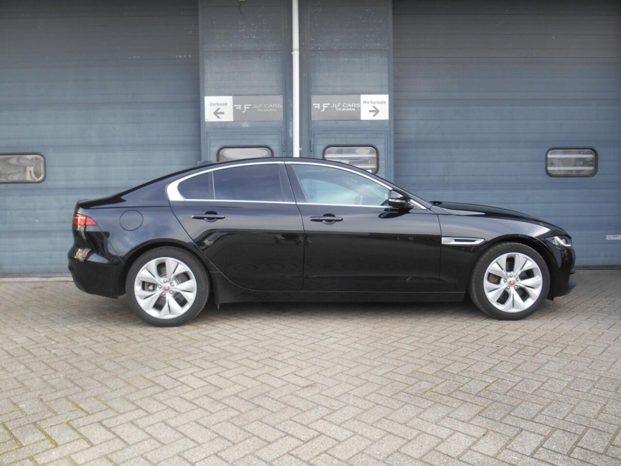 Jaguar XE 2.0 250PK Automaat Adaptive Cruise Cntrol