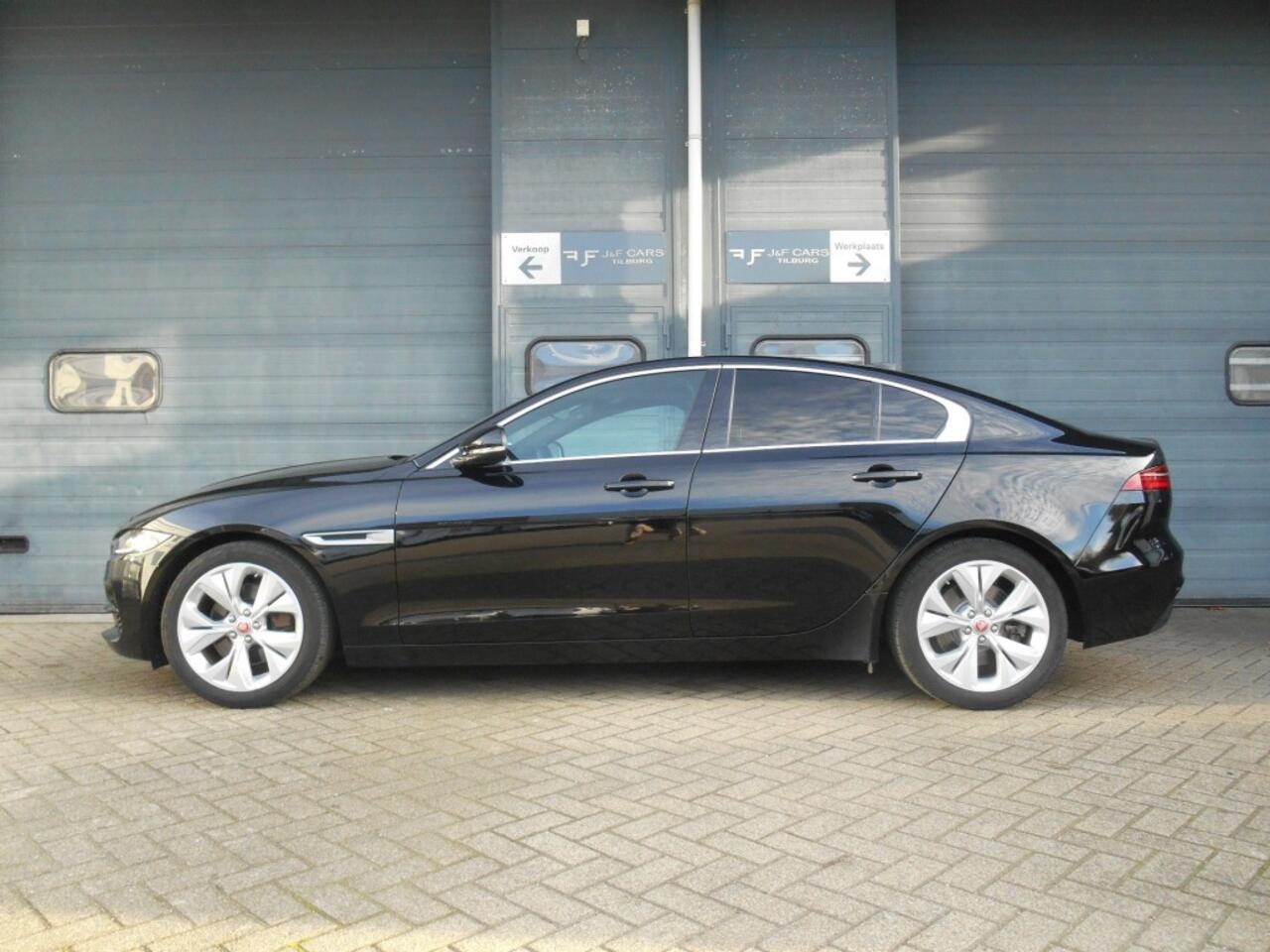 Jaguar XE 2.0 250PK Automaat Adaptive Cruise Cntrol