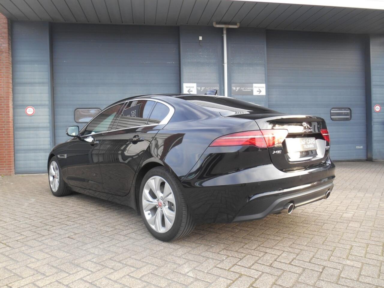 Jaguar XE 2.0 250PK Automaat Adaptive Cruise Cntrol