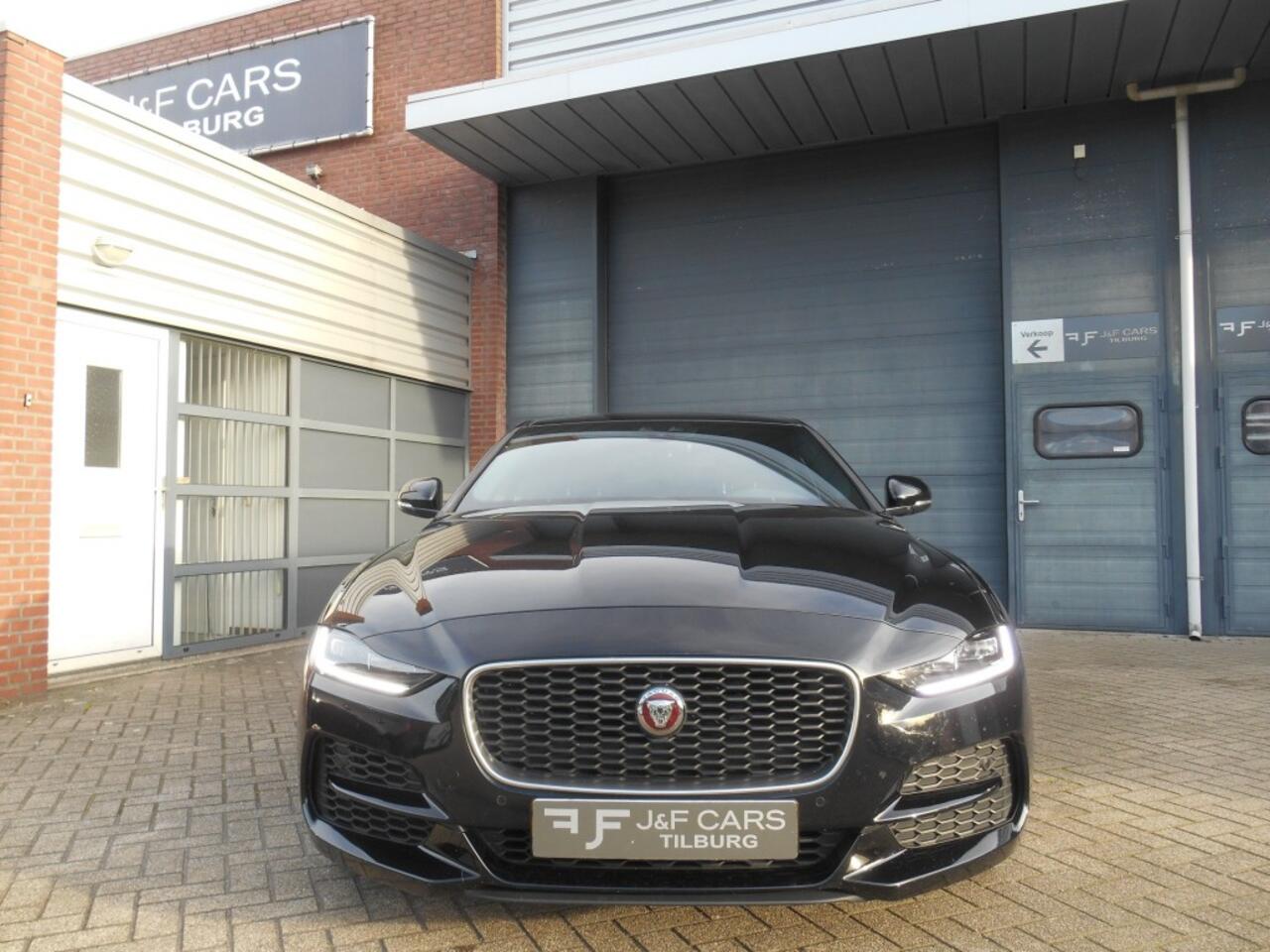 Jaguar XE 2.0 250PK Automaat Adaptive Cruise Cntrol