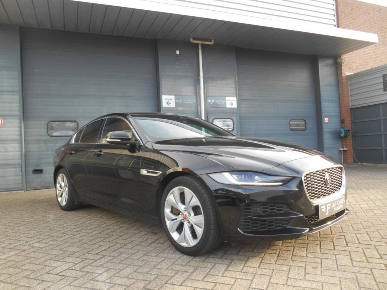 Jaguar XE 2.0 250PK Automaat Adaptive Cruise Cntrol