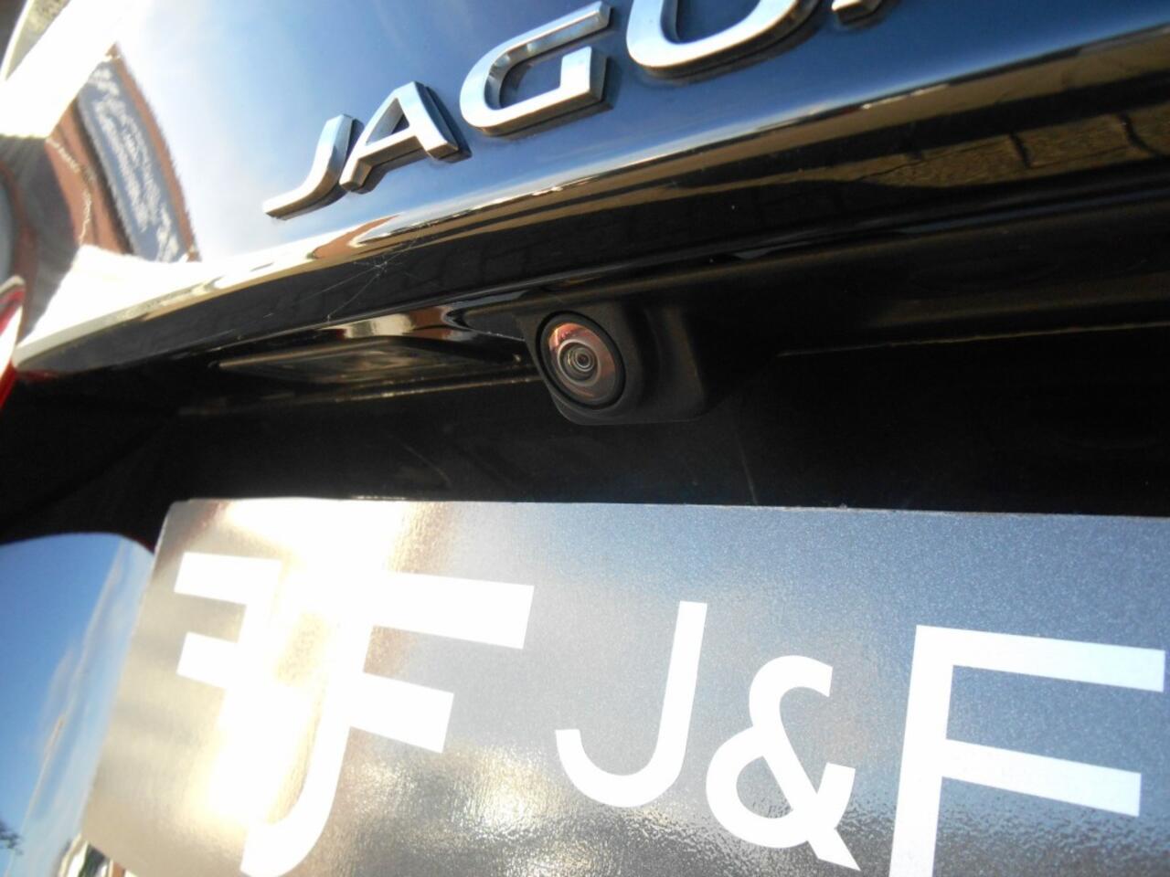 Jaguar XE 2.0 250PK Automaat Adaptive Cruise Cntrol