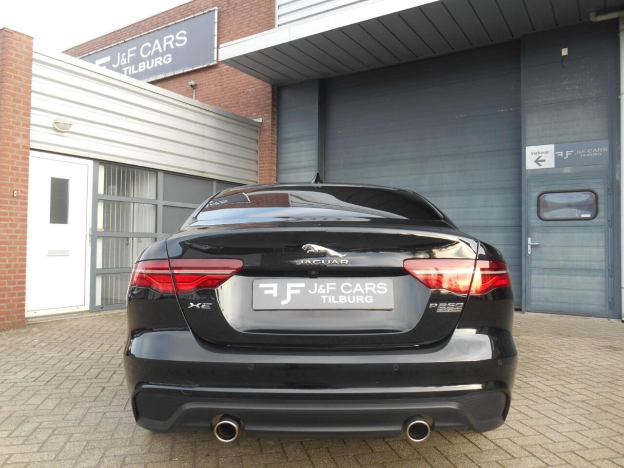 Jaguar XE 2.0 250PK Automaat Adaptive Cruise Cntrol