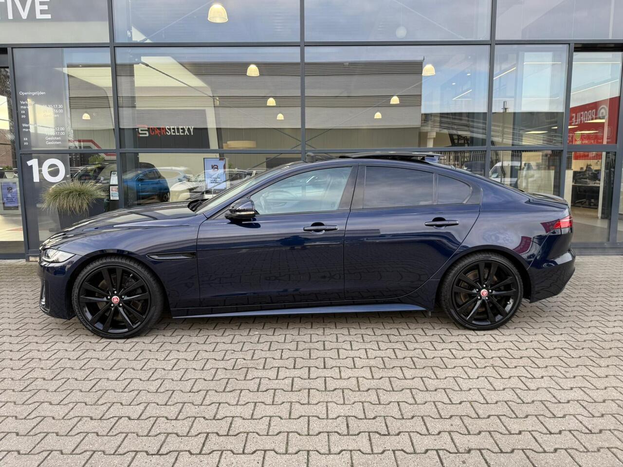 Jaguar XE 2.0 R-Dynamic SE *Schuif-/Kanteldak & ACC*