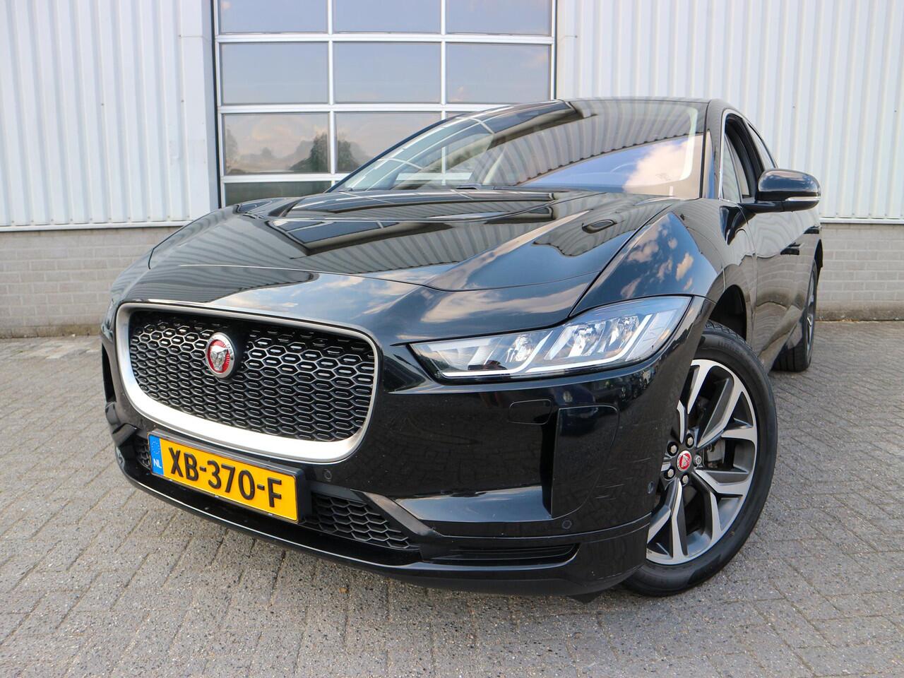 Jaguar i-Pace EV400 S 90 kWh Santorini Black | BTW Auto