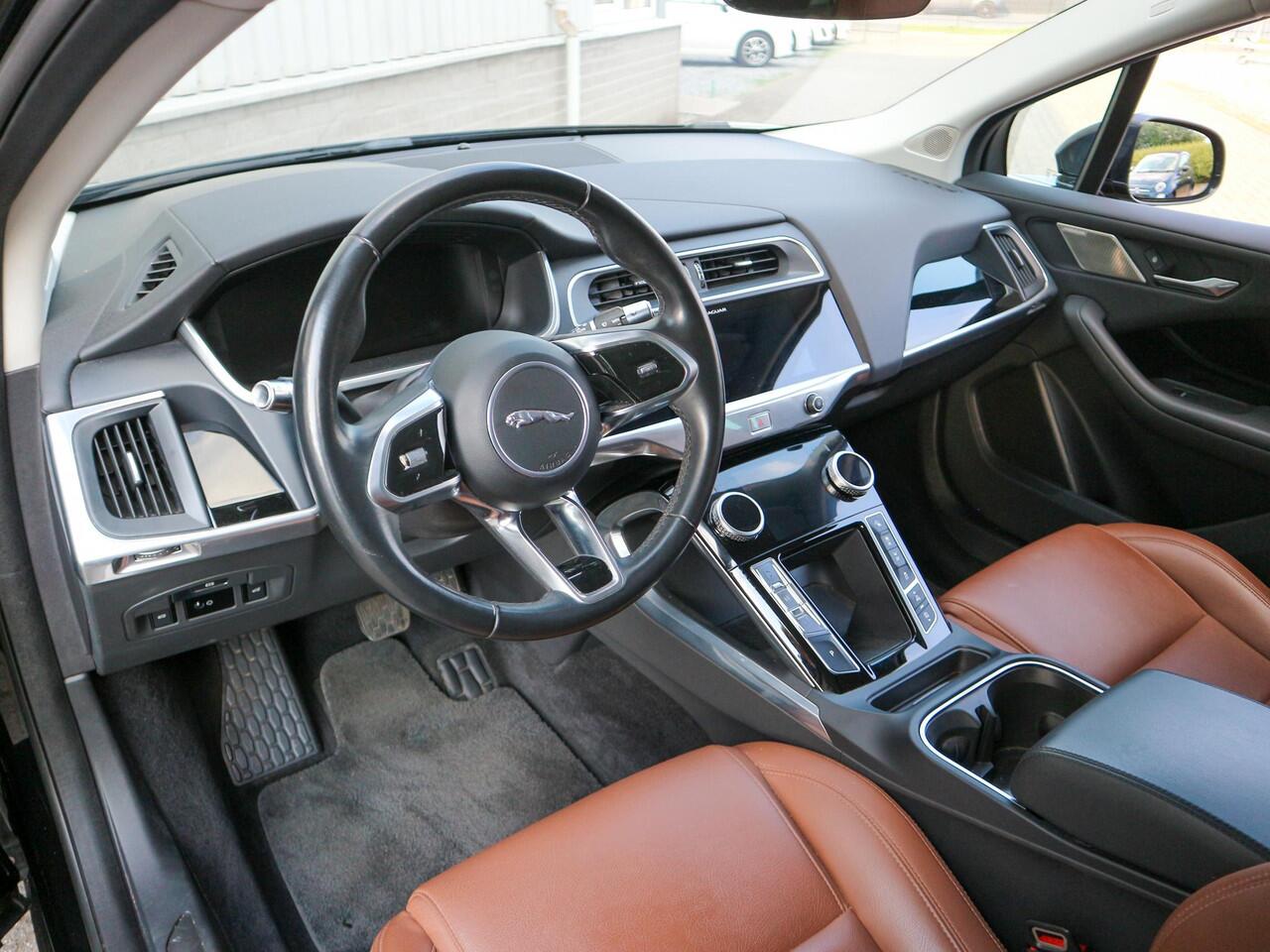 Jaguar i-Pace EV400 S 90 kWh Santorini Black | BTW Auto