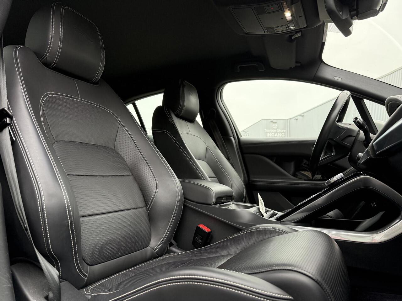 Jaguar i-Pace Aut. EV400 4WD HSE 90kWh | Luchtvering | Meridian | Carplay | HUD | Camera |