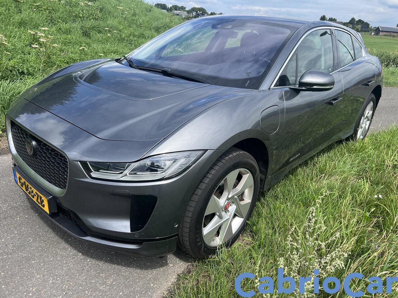 Jaguar i-Pace EV400 Business Edition SE 90 kWh 15600 ex btw