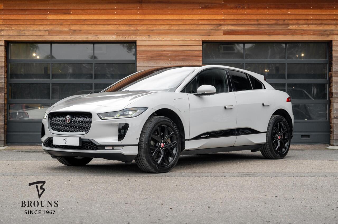 Jaguar i-Pace EV400 SE 90 kWh | ACC | HUD | Mederian | Pano