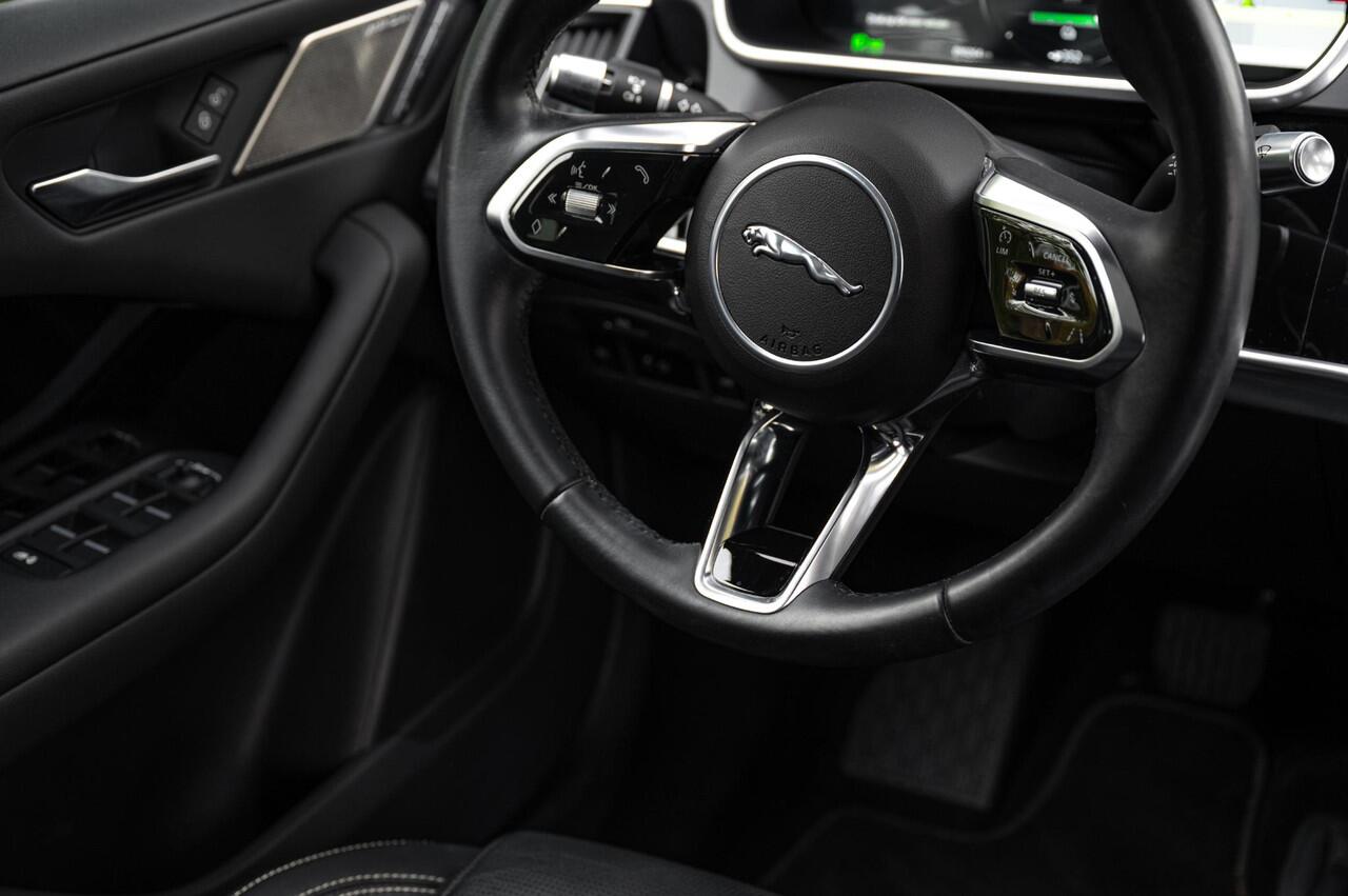 Jaguar i-Pace EV400 SE 90 kWh | ACC | HUD | Mederian | Pano