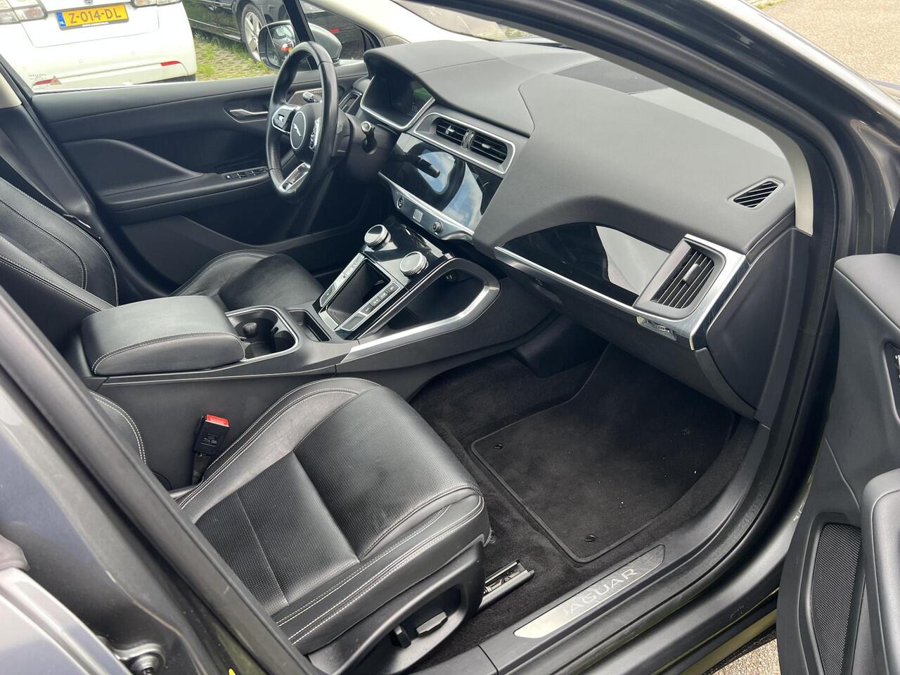 Jaguar i-Pace EV400 Business Edition SE 90 kWh 14800ex GARANTIE