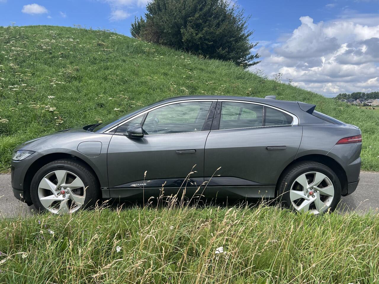 Jaguar i-Pace EV400 Business Edition SE 90 kWh 14800ex GARANTIE