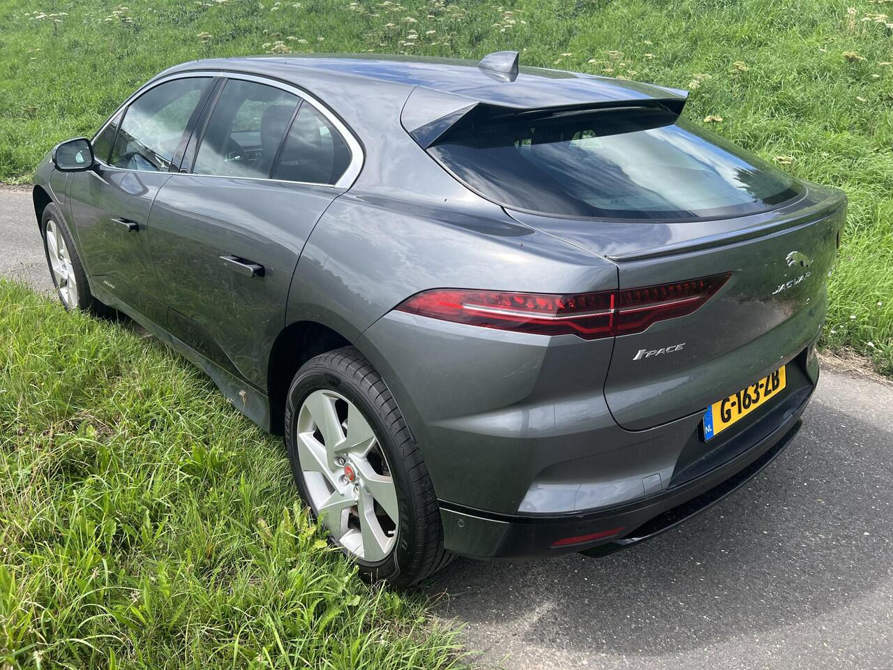 Jaguar i-Pace EV400 Business Edition SE 90 kWh 14800ex GARANTIE