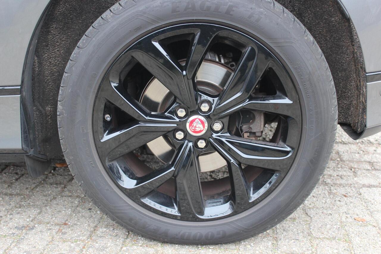 Jaguar i-Pace EV400 Business Edition SE 90 kWh Panoramadak!