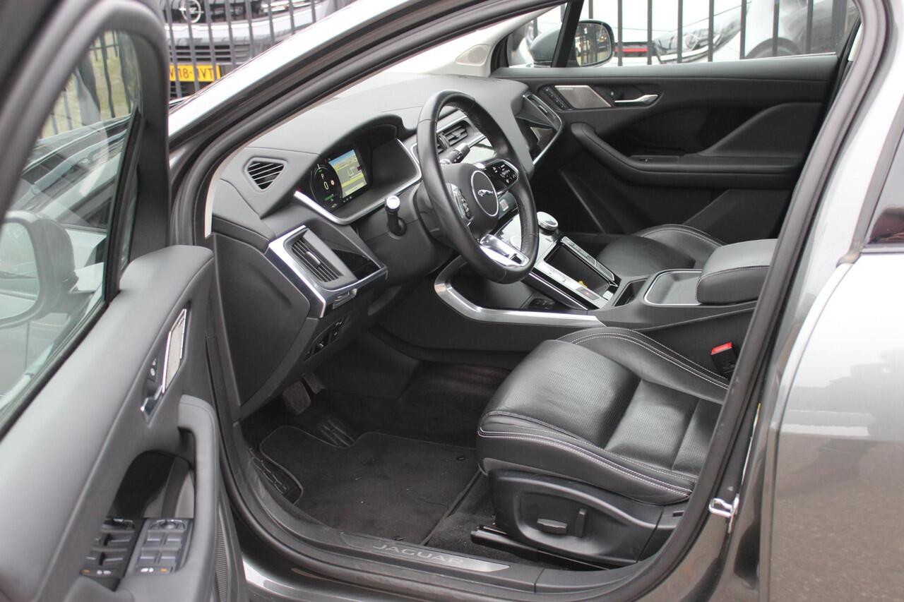 Jaguar i-Pace EV400 Business Edition SE 90 kWh Panoramadak!