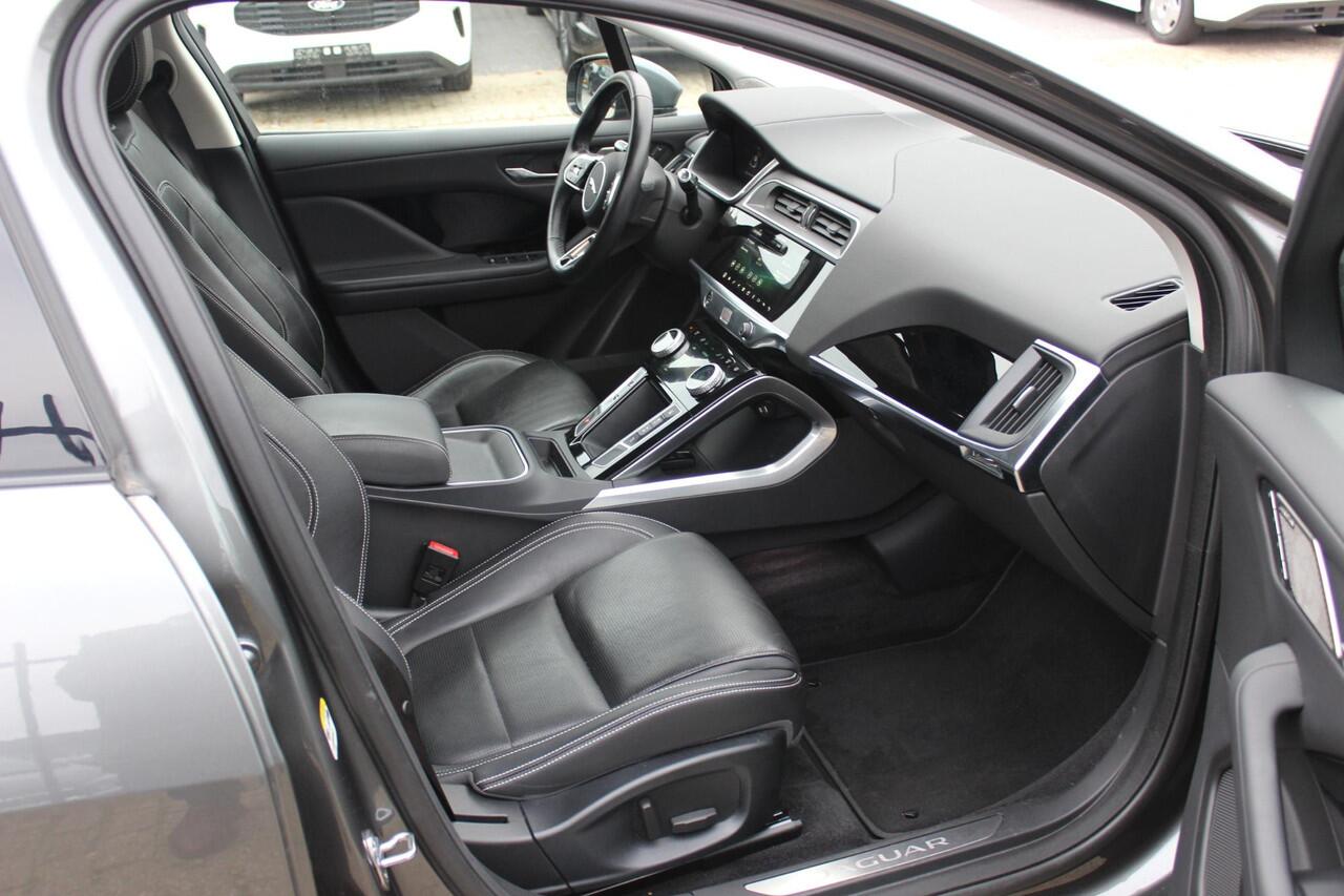 Jaguar i-Pace EV400 Business Edition SE 90 kWh Panoramadak!