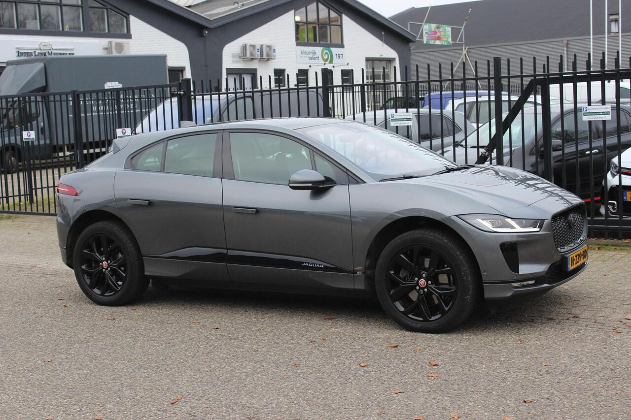 Jaguar i-Pace EV400 Business Edition SE 90 kWh Panoramadak!