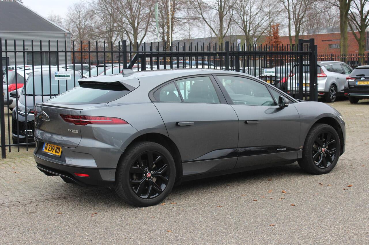 Jaguar i-Pace EV400 Business Edition SE 90 kWh Panoramadak!