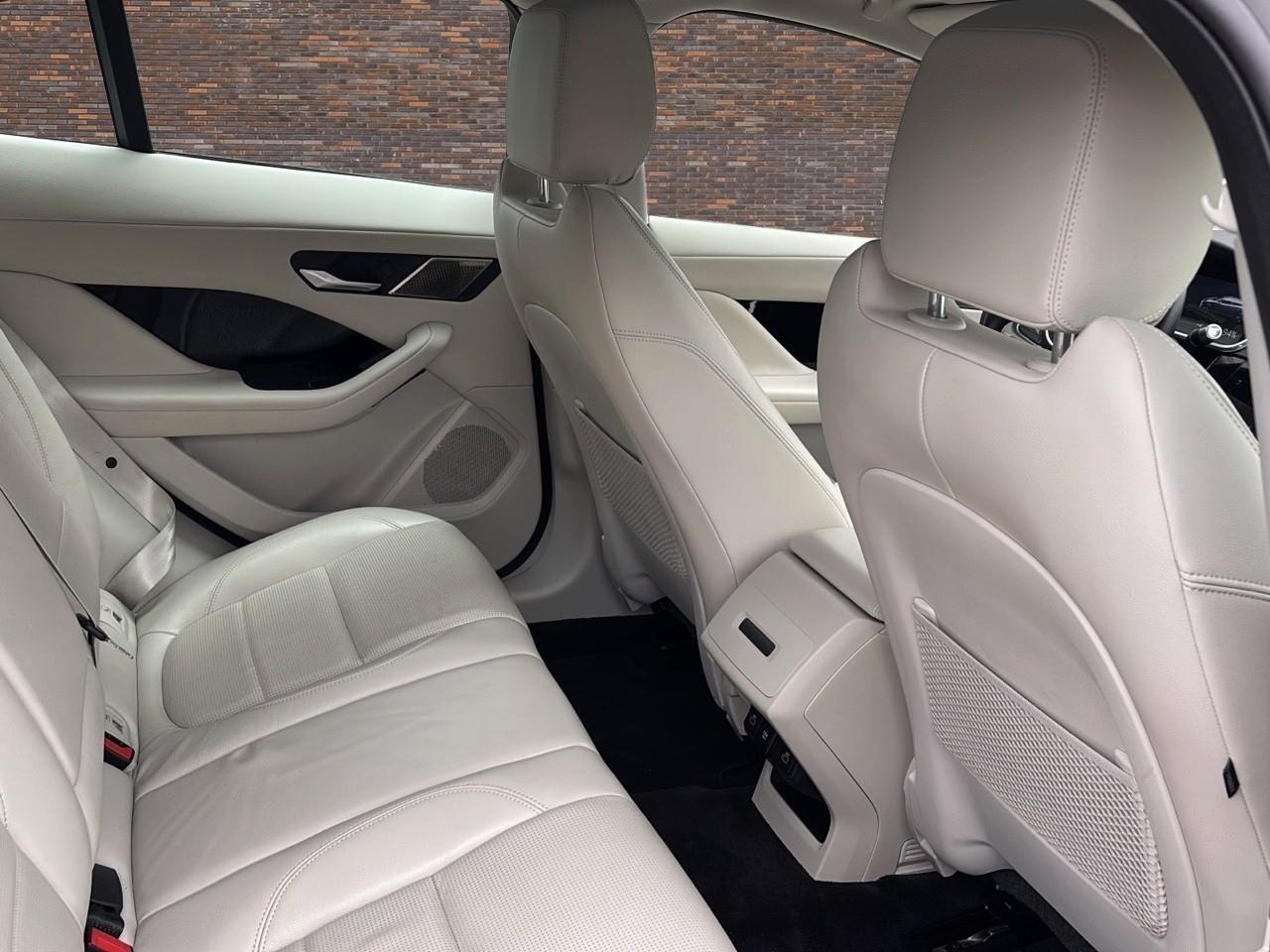 Jaguar i-Pace EV400 90 kWh LEDER NAVIGATIE 20"LMV NAVIGATIE LED