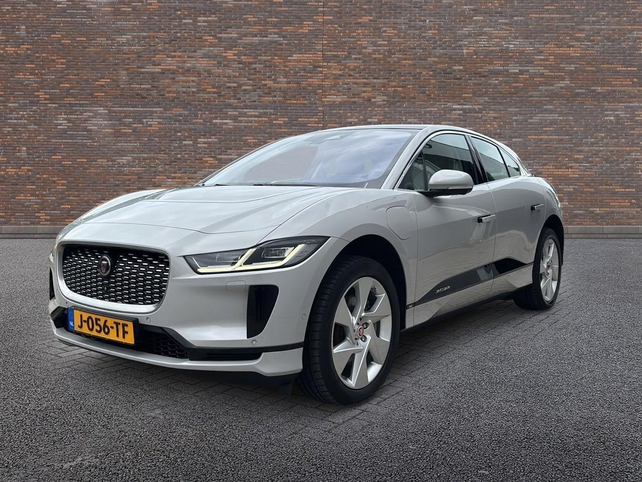 Jaguar i-Pace EV400 90 kWh LEDER NAVIGATIE 20"LMV NAVIGATIE LED