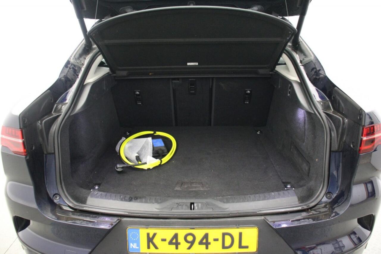 Jaguar i-Pace EV320 S Business Pack 90 kWh Fase 3 - Carplay, Navi, Cruise, Camera, Stoelverw. SOH 87,5%