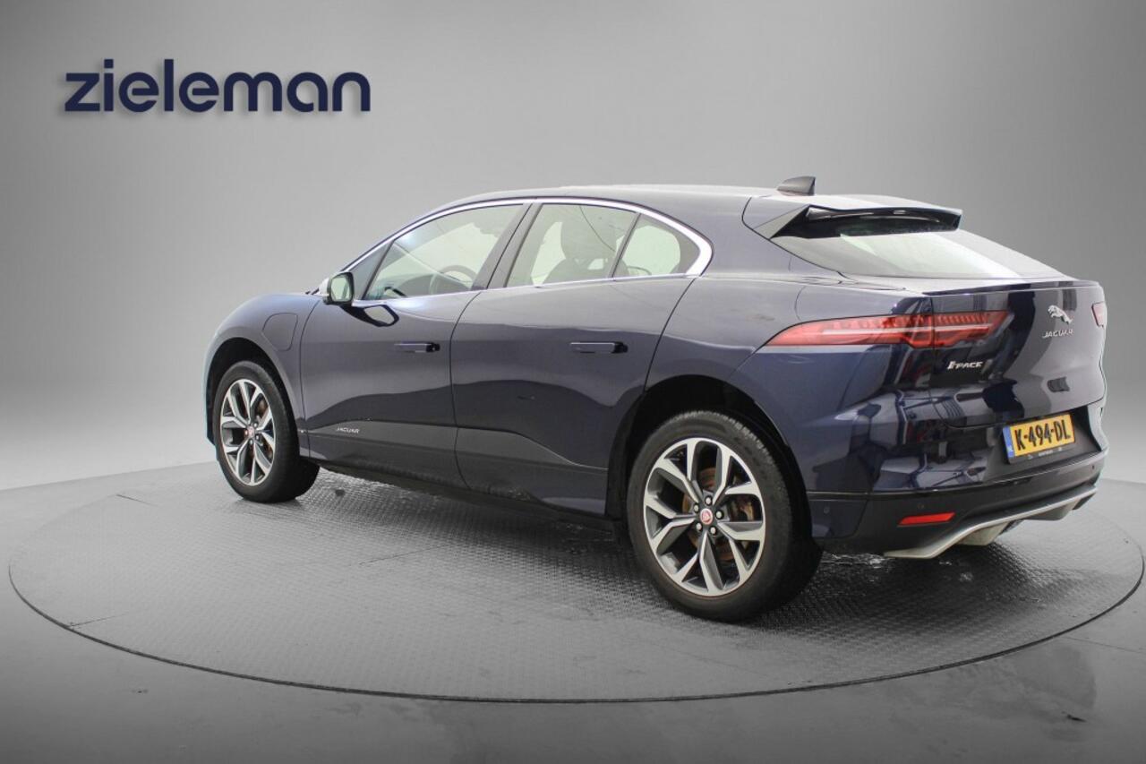 Jaguar i-Pace EV320 S Business Pack 90 kWh Fase 3 - Carplay, Navi, Cruise, Camera, Stoelverw. SOH 87,5%