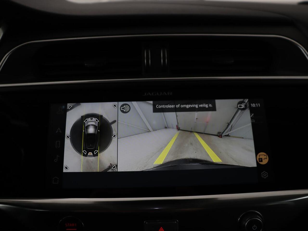 Jaguar i-Pace EV320 S Business Pack 90kWh | SOH 91% | Stoelverwarming | 360 Camera | Meridian Surround | Carplay | Full LED | Navigatie | 20'' | Keyless | Digital Cockpit