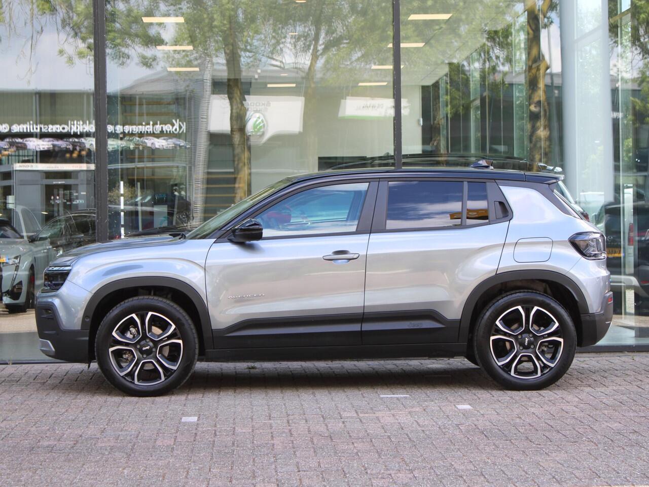 Jeep Avenger 1st Edition 54 kWh GRATIS WALLBOX | Navi / Camera / Climate