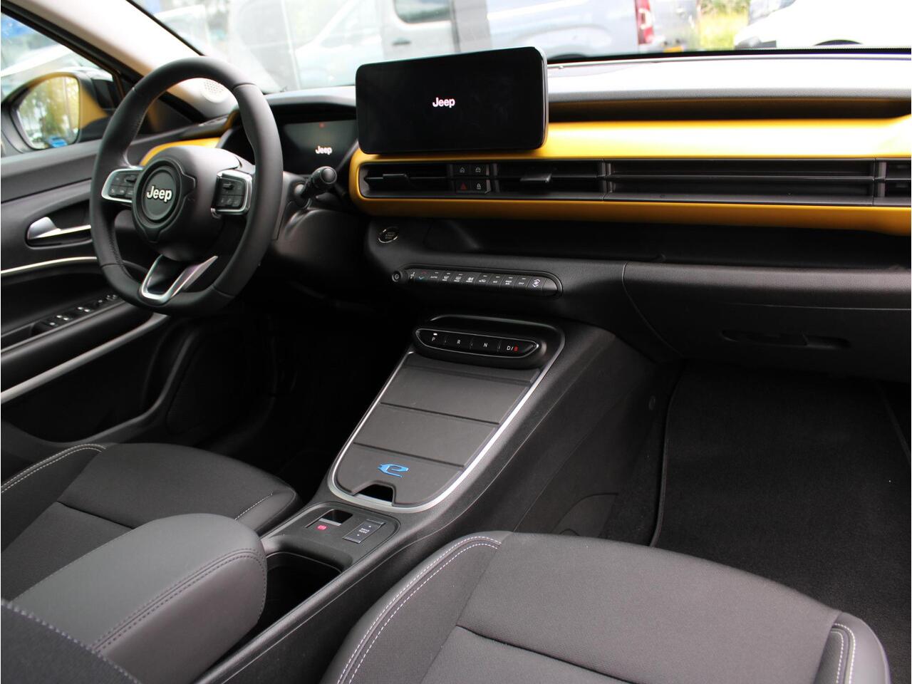 Jeep Avenger 1st Edition 54 kWh GRATIS WALLBOX | Navi / Camera / Climate