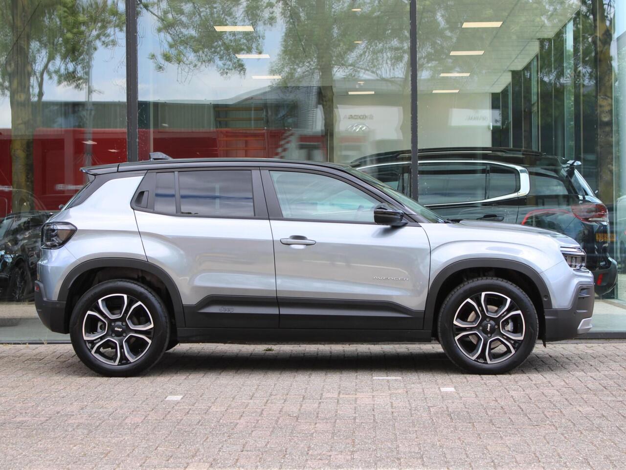 Jeep Avenger 1st Edition 54 kWh GRATIS WALLBOX | Navi / Camera / Climate