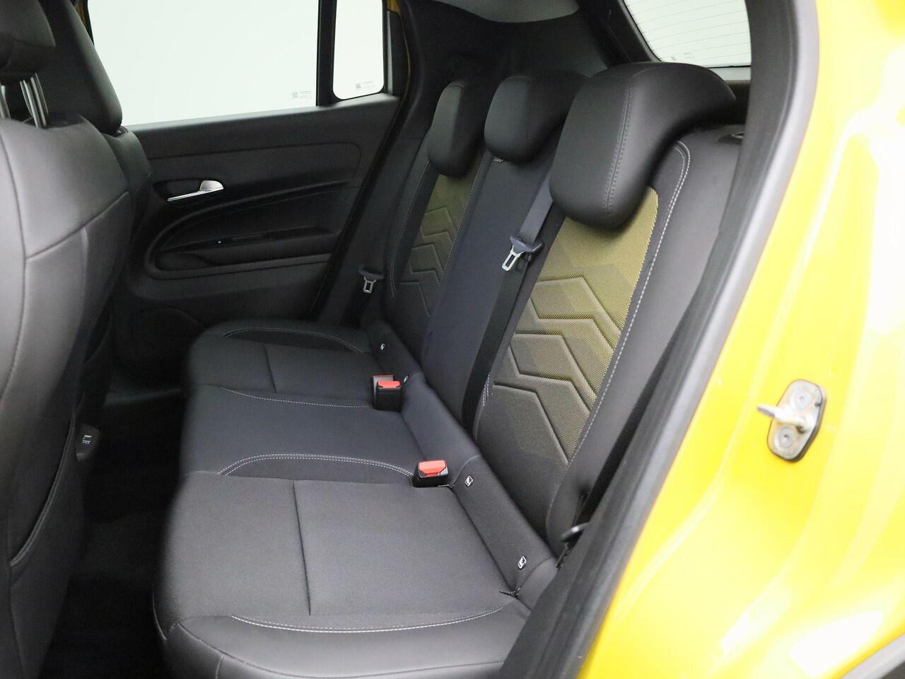 Jeep Avenger 54kWh 1st Edition 157PK | Navigatie | Achteruitrijcamera | Adaptieve Cruise Control | Apple CarPlay & Android Auto